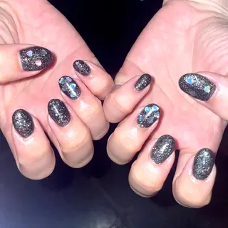 ネイル Nail ヌシん家 AKANEのネイルデザイン