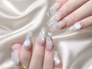 ネイル Dia nail サロンのネイルデザイン