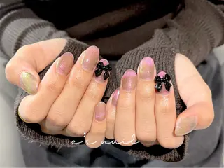 ネイル e’s nail Lumièreのネイルデザイン