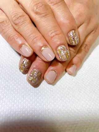 ネイル PURE BLUE NAILのネイルデザイン