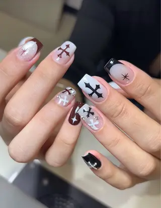 ネイル Panda chan Meliaのネイルデザイン