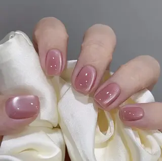 ネイル M nail モデルのネイルデザイン