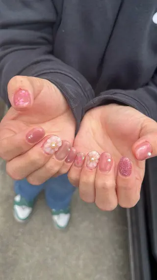ネイル Kawaiinail studioのネイルデザイン