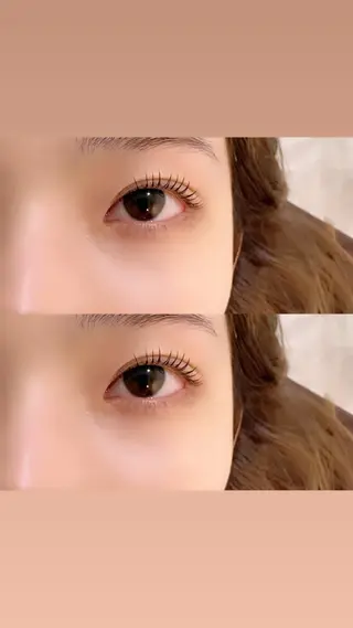 マツエク・マツパ takako _eyedesignのマツエク・マツパデザイン