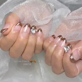 ネイル H nailのネイルデザイン