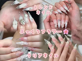 ネイル Sully Nail Labのネイルデザイン