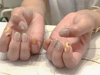 ネイル # meのネイルデザイン