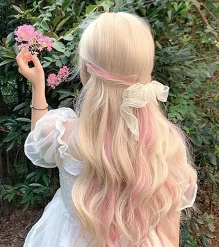 カラー 暖色専門美容師🎀 お客様満足度◎のヘアスタイル