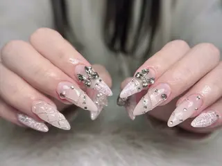 ネイル Luci Nail Shinokuboのネイルデザイン
