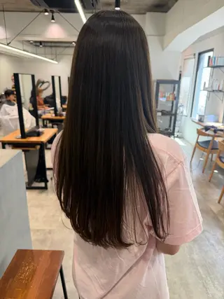 ロング FIRST 💎🫧Hiyoriのヘアスタイル