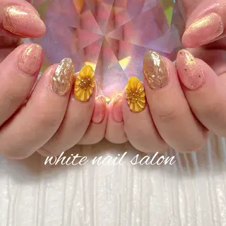 ネイル white nail salonのネイルデザイン