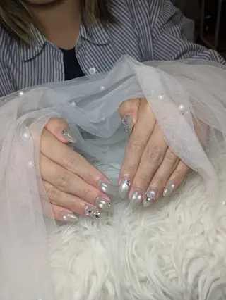 ネイル Queen Nail 研修生のネイルデザイン