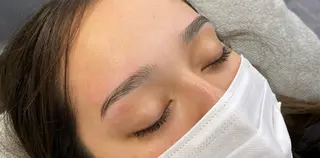 アイブロウ Bianca 北浦和 坂井のマツエク・マツパデザイン
