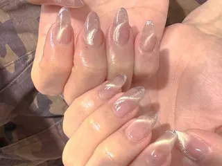 メンズ ネイル NEW NAIL 池袋のネイルデザイン