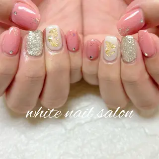 ネイル white nail salonのネイルデザイン