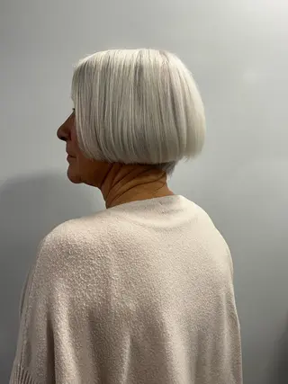 ショート 🪻☽･:*💜みな 🪻☽･:*💜のヘアスタイル
