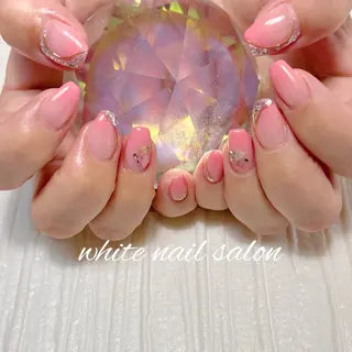 ネイル white nail salonのネイルデザイン