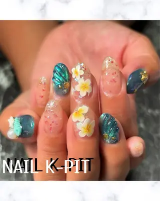 ネイル NAIL K-PIT ネイル ケーピットの眉毛・アイブロウイメージ