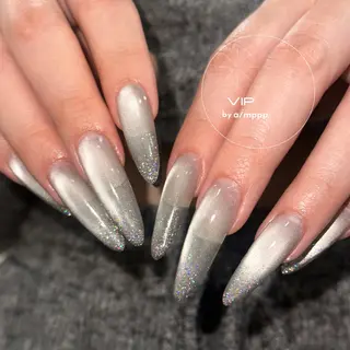 ネイル ニュアンスネイルが 得意 Masakiのネイルデザイン