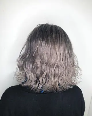 カラー メンズ特化美容師 カラー専門ぺーターのヘアスタイル