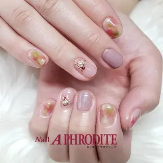 ネイル Nail  Aphroditeのネイルデザイン