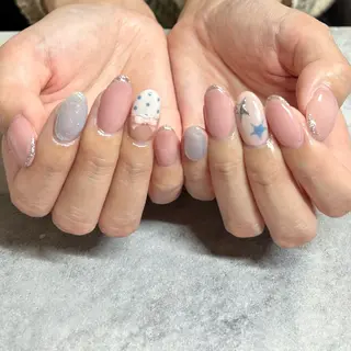 ネイル FELICE フェリーチェのネイルデザイン