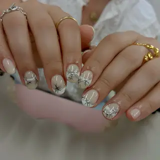 ネイル DuLi Blinkのネイルデザイン