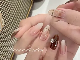 ネイル JUN Lioraネイルのネイルデザイン