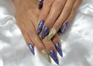 ネイル Beauty salon  A'sのネイルデザイン
