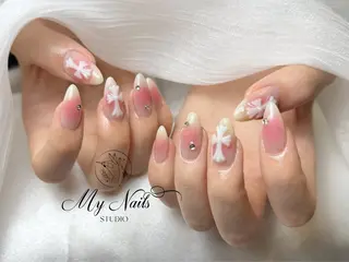 ネイル My Nail Salonのネイルデザイン