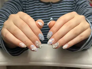 ネイル 28nails. 宮崎のネイルデザイン