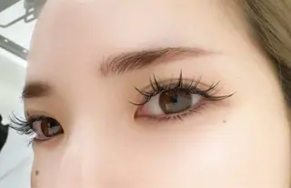 マツエク・マツパ eyelash ルナのマツエク・マツパデザイン
