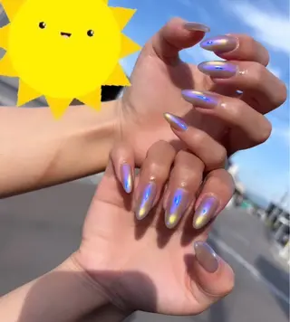 ネイル nail salon ARCHEのネイルデザイン