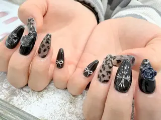 ネイル JOJO ネイルのネイルデザイン
