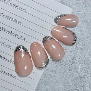 ネイル 一人ひとりに寄り添う 施術🌈IRiS🪽のネイルデザイン
