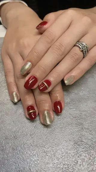 ネイル _ miyuのネイルデザイン