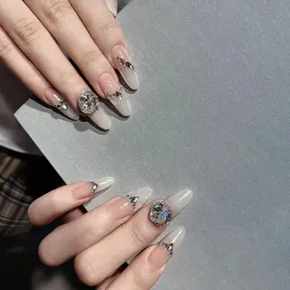 ネイル Queen‘s なんのネイルデザイン