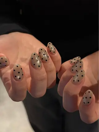 ネイル Manon Tomiのネイルデザイン