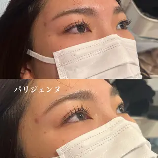 マツエク・マツパ ZEST kalon RINAのマツエク・マツパデザイン