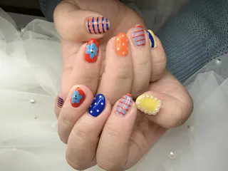 ネイル Anna Nailのネイルデザイン