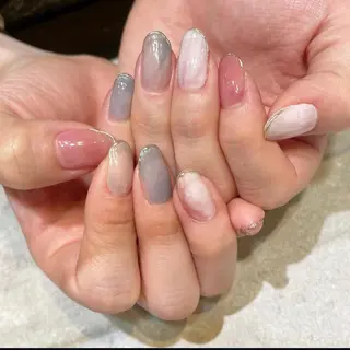 ネイル Nail salon K momoのネイルデザイン