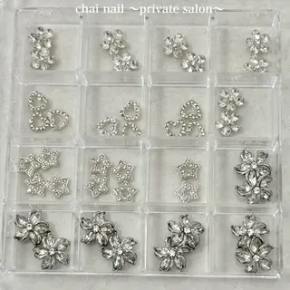 ネイル chai nail +  eye📍鶴橋のネイルデザイン