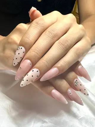 ネイル グエン チャンのネイルデザイン