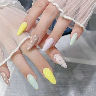 ネイル AKI AKIのネイルデザイン