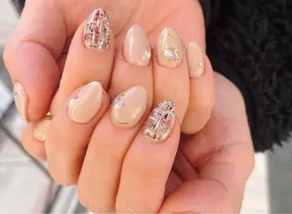 ネイル nail salon アトリエBONOのネイルデザイン