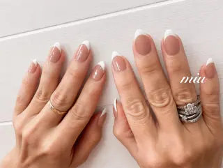 ネイル miu nail 🐾mihoのネイルデザイン