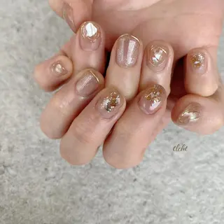 ネイル salon de fika【中崎町】のネイルデザイン