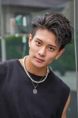 メンズ メンズ特化🔥 SHOTA✂️のヘアスタイル