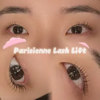 マツエク・マツパ nene 辻堂 まなかのマツエク・マツパデザイン