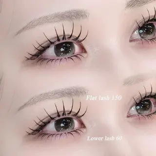 マツエク・マツパ OLIVIA 恵比寿 榊原🌙のマツエク・マツパデザイン